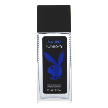 Playboy Malibu deodorant s rozprašovačem pro muže 75 ml
