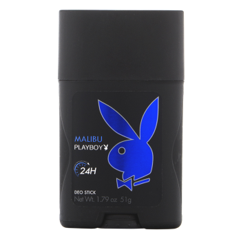 Playboy Malibu deostick pro muže 51 ml