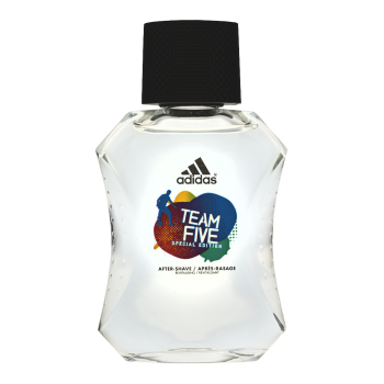 Adidas Team Five voda po holení pro muže 50 ml