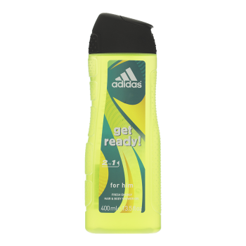 Adidas Get Ready! for Him sprchový gel pro muže 400 ml