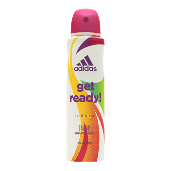 Adidas Get Ready! for Her deospray pro ženy 150 ml