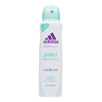 Adidas Cool & Care Mineral Protect spray dezodor nőknek 150 ml