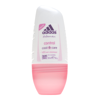 Adidas Cool & Care Control deodorant roll-on pro ženy 50 ml