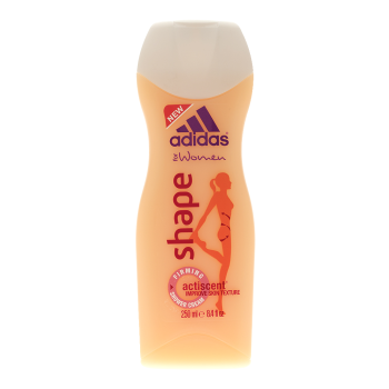 Adidas Shape душ гел за жени 250 ml