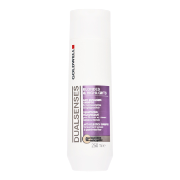 Goldwell Dualsenses Blondes & Highlights Anti-Brassiness Shampoo šampon pro blond vlasy 250 ml