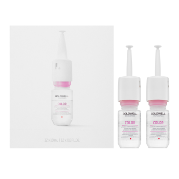 Goldwell Dualsenses Color Color Lock Serum защитен серум за боядисана коса 12 x 18 ml