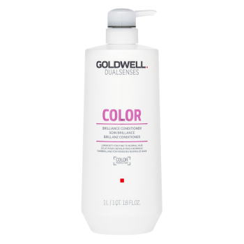 Goldwell Dualsenses Color Brilliance Conditioner Conditioner für gefärbtes Haar 1000 ml