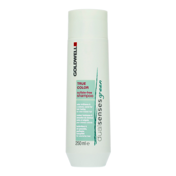 Goldwell Dualsenses Green True Color Sullfate-Free Shampoo šampon pro barvené vlasy 250 ml