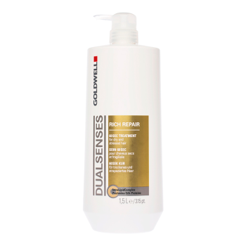 Goldwell Dualsenses Rich Repair 60sec Treatment mască pentru păr uscat si deteriorat 1500 ml