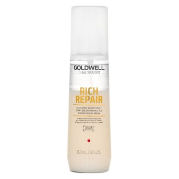 Goldwell Dualsenses Rich Repair Restoring Serum Spray leave-in spray pentru păr uscat si deteriorat 150 ml
