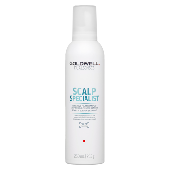 Goldwell Dualsenses Scalp Specialist Sensitive Foam Shampoo szampon do wrażliwej skóry głowy 250 ml