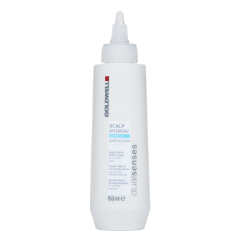 Goldwell Dualsenses Scalp Specialist Sensitive Soothing Lotion zklidňující emulze pro citlivou pokožku hlavy 150 ml
