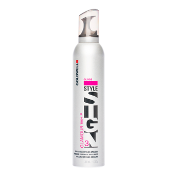Goldwell StyleSign Gloss Brilliance Styling Mousse pěnové tužidlo pro lesk vlasů 300 ml