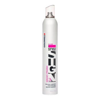 Goldwell StyleSign Gloss Magic Finish Brilliance Hairspray lak na vlasy 500 ml