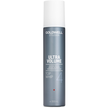 Goldwell StyleSign Volume Top Whip Ultra Strong Mousse pěnové tužidlo pro silnou fixaci 300 ml