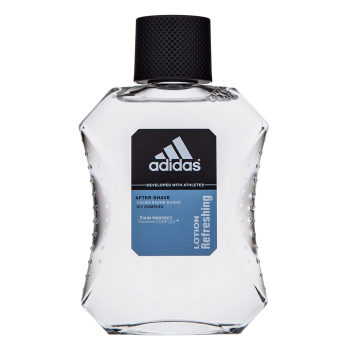 Adidas Skin Protection voda po holení pro muže 100 ml