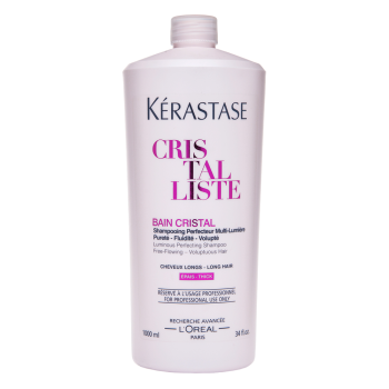 Kérastase Cristalliste Luminous Perfecting Shampoo shampoo for coarse hair 1000 ml
