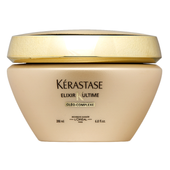 Kérastase Elixir Ultime Masque vyživující maska na vlasy pro všechny typy vlasů 200 ml