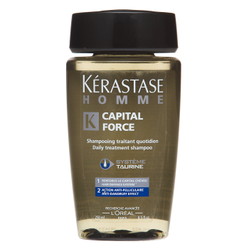 Kérastase Homme Daily Treatment Shampoo șampon anti mătreată 250 ml