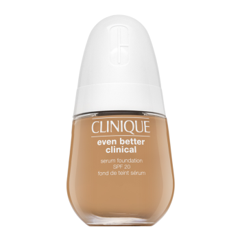 Clinique Even Better Clinical Serum Foundation SPF20 vloeibare make-up 78 Nutty 30 ml