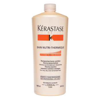 Kérastase Nutritive Shampoo šampon pro velmi suché a citlivé vlasy 1000 ml