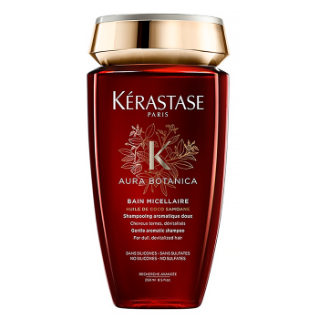 Kérastase Aura Botanica Bain Micellaire naravni šampon za oslabljene lase brez življenja 250 ml