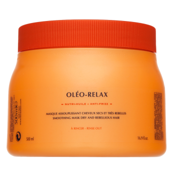 Kérastase Nutritive Oléo-Relax Smoothing Mask Маска за суха и непокорна коса 500 ml