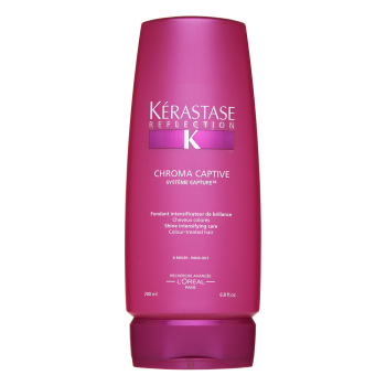 Kérastase Réflection Chroma Captive Shine Intensifying Care kondicionér pro barvené vlasy 200 ml