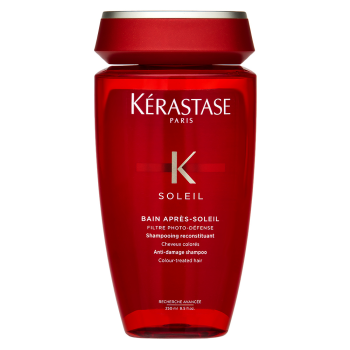 Kérastase Soleil Bain Aprés-Soleil ochranný šampon pro barvené vlasy 250 ml