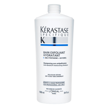 Kérastase Spécifique Anti-Dandruff Moisturising Shampoo šampon proti lupům 1000 ml