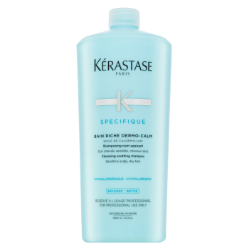 Kérastase Spécifique Bain Riche Dermo-Calm șampon pentru scalp sensibil 1000 ml