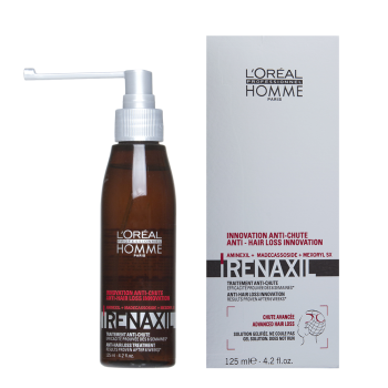 L´Oréal Professionnel Homme Renaxil Anti-Hair Loss Treatment tratament pentru păr impotriva căderii părului 125 ml