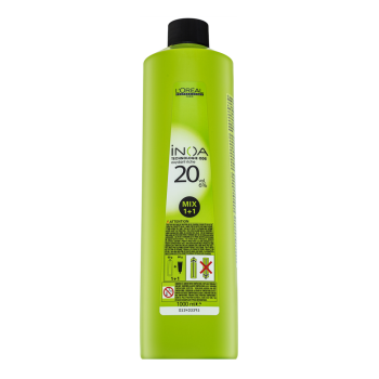 L´Oréal Professionnel Inoa Color Oxydant Riche vyvíjecí emulze pro všechny typy vlasů 6% 20 Vol. 1000 ml