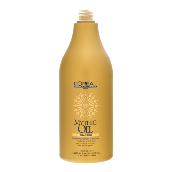L´Oréal Professionnel Mythic Oil Shampoo shampoo for all hair types 750 ml