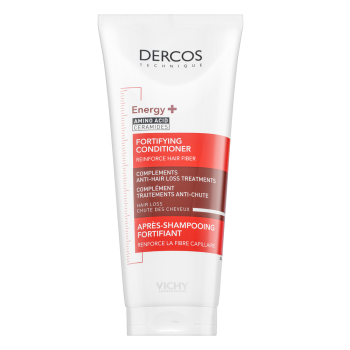 Vichy Dercos Energising Fortifying Conditioner Подсилващ балсам за рядка коса 200 ml