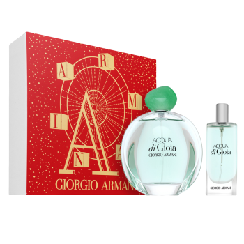 Armani (Giorgio Armani) Acqua di Gioia dárková sada pro ženy Set I. 30 ml
