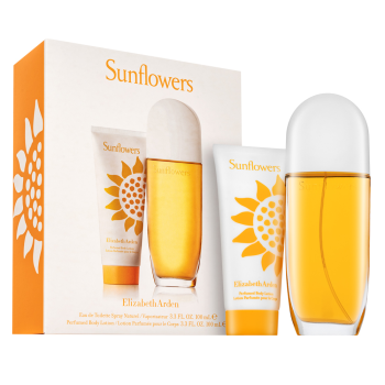 Elizabeth Arden Sunflowers dárková sada pro ženy Set I. 100 ml