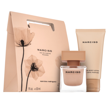 Narciso Rodriguez Narciso Poudree dárková sada pro ženy Set I. 30 ml