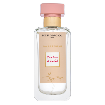 Dermacol Sweet Jasmine & Patchouli Eau de Parfum for women 50 ml