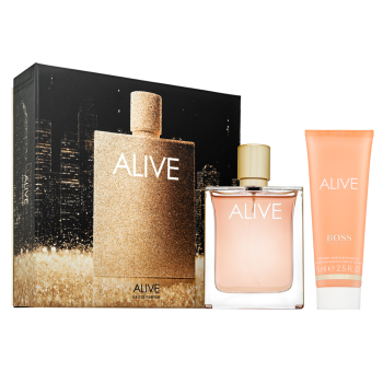 Hugo Boss Alive SET for women 125 ml