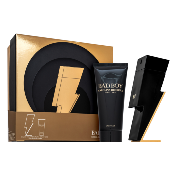 Carolina Herrera Bad Boy set de regalo para hombre Set I. 100 ml