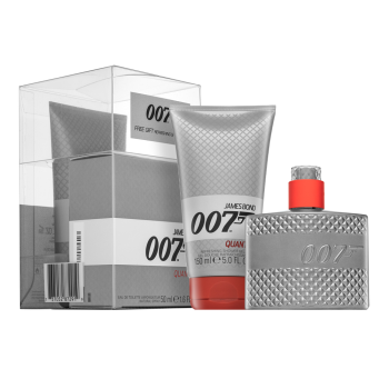 James Bond 007 Quantum SET for men Set I. 50 ml