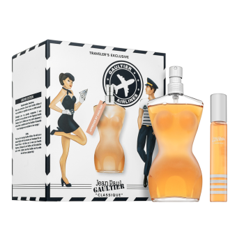 Jean P. Gaultier Classique dárková sada pro ženy Set I. 100 ml