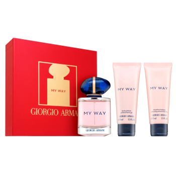 Armani (Giorgio Armani) My Way dárková sada pro ženy 50 ml
