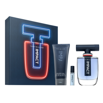 Tommy Hilfiger Impact dárková sada pro muže Set II. 100 ml