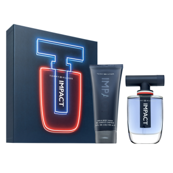 Tommy Hilfiger Impact dárková sada pro muže Set I. 50 ml