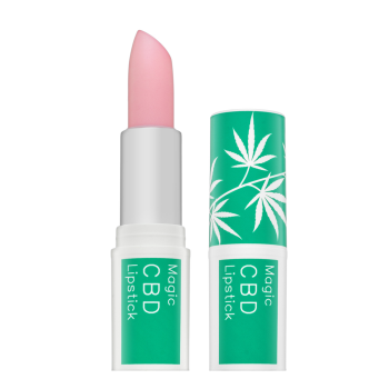 Dermacol Magic CBD Colour Changing Lipstick šminka No. 01 3,5 g