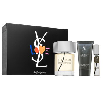Yves Saint Laurent L'Homme darčeková sada pre mužov 100 ml