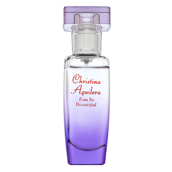 Christina Aguilera Eau So Beautiful parfémovaná voda pre ženy 15 ml