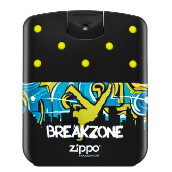Zippo Fragrances BreakZone toaletní voda pro muže 40 ml